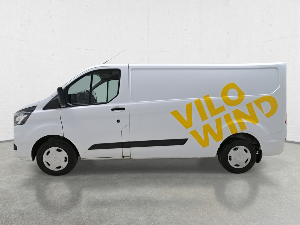 FORD TRANSIT CUSTOM FURGON BLASZAK - Panel van: picture 5 FORD TRANSIT CUSTOM FURGON BLASZAK - Panel van: picture 5