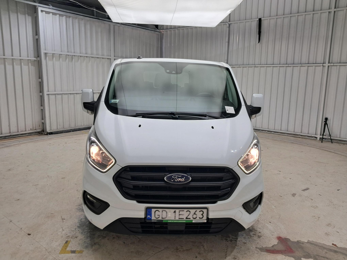 FORD TRANSIT CUSTOM VAN - Panel van: picture 2 FORD TRANSIT CUSTOM VAN - Panel van: picture 2