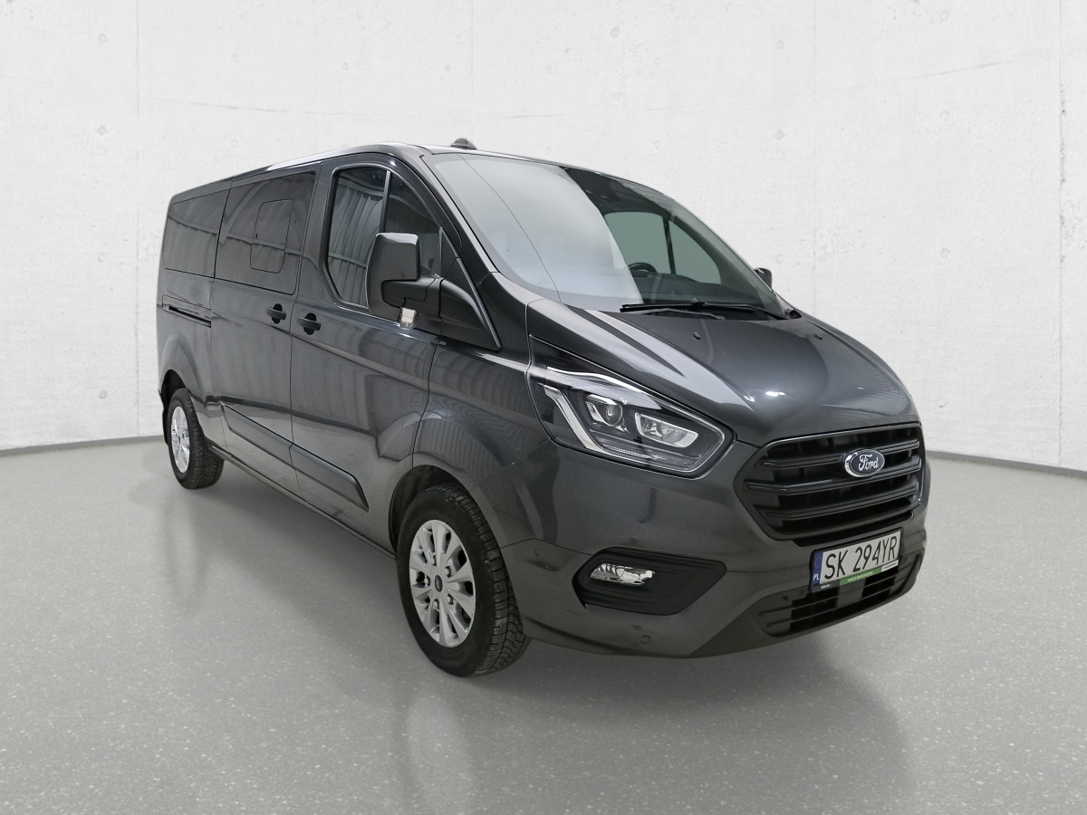 FORD TRANSIT CUSTOM VAN - Panel van: picture 1 FORD TRANSIT CUSTOM VAN - Panel van: picture 1