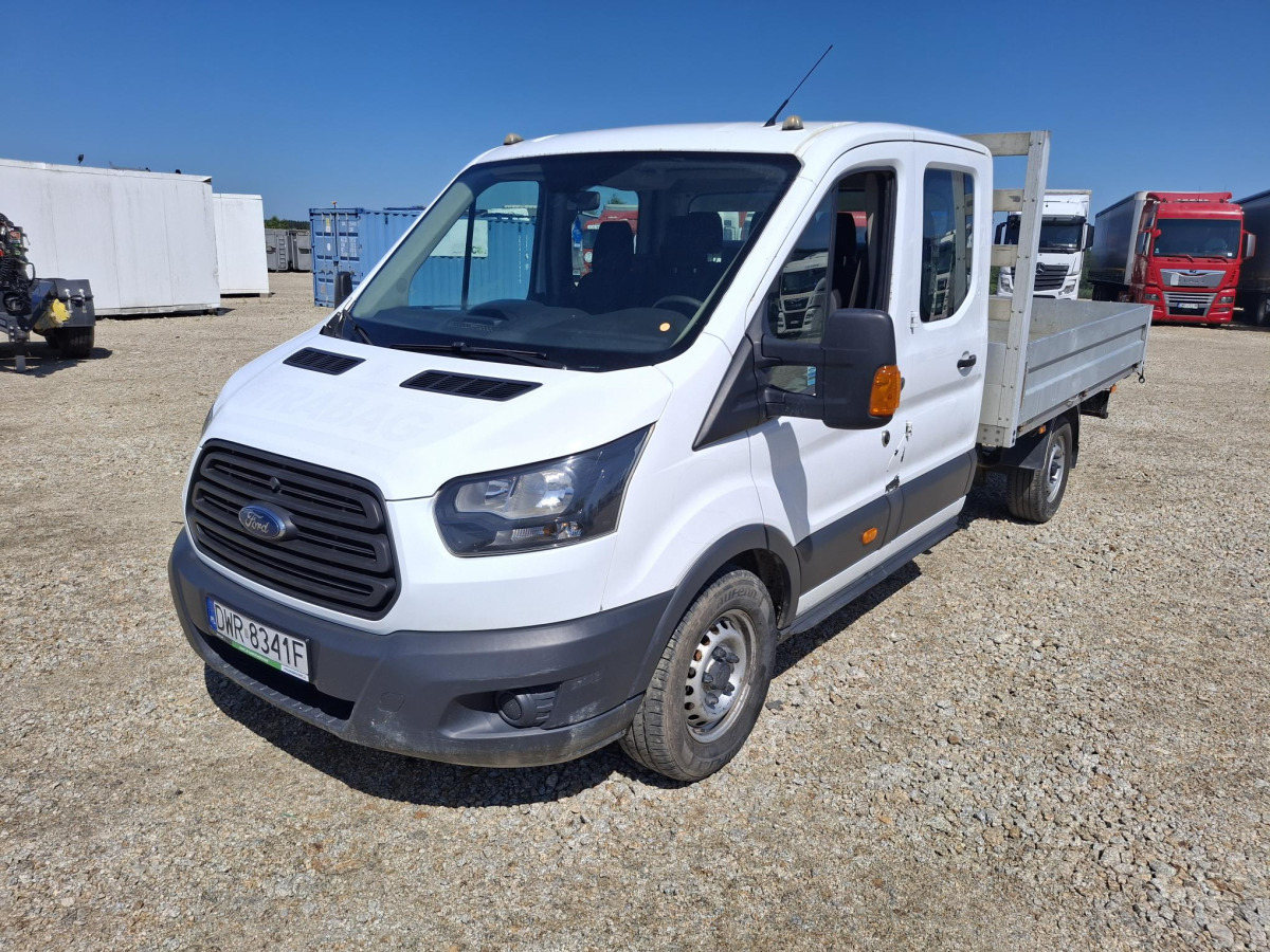 FORD TRANSIT DOKA - Combi van: picture 3 FORD TRANSIT DOKA - Combi van: picture 3