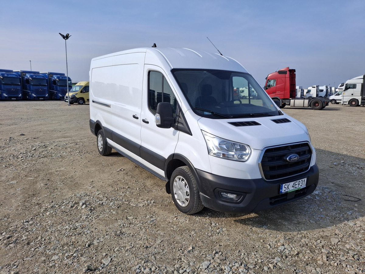 FORD TRANSIT FURGON BLASZAK - Panel van: picture 1 FORD TRANSIT FURGON BLASZAK - Panel van: picture 1