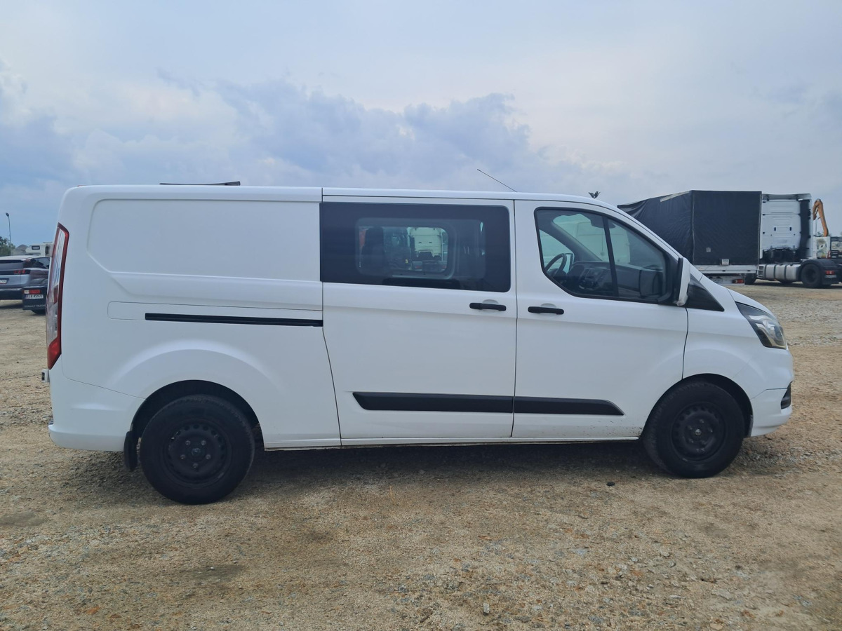 FORD TRANSIT FURGON BLASZAK - Panel van: picture 4 FORD TRANSIT FURGON BLASZAK - Panel van: picture 4