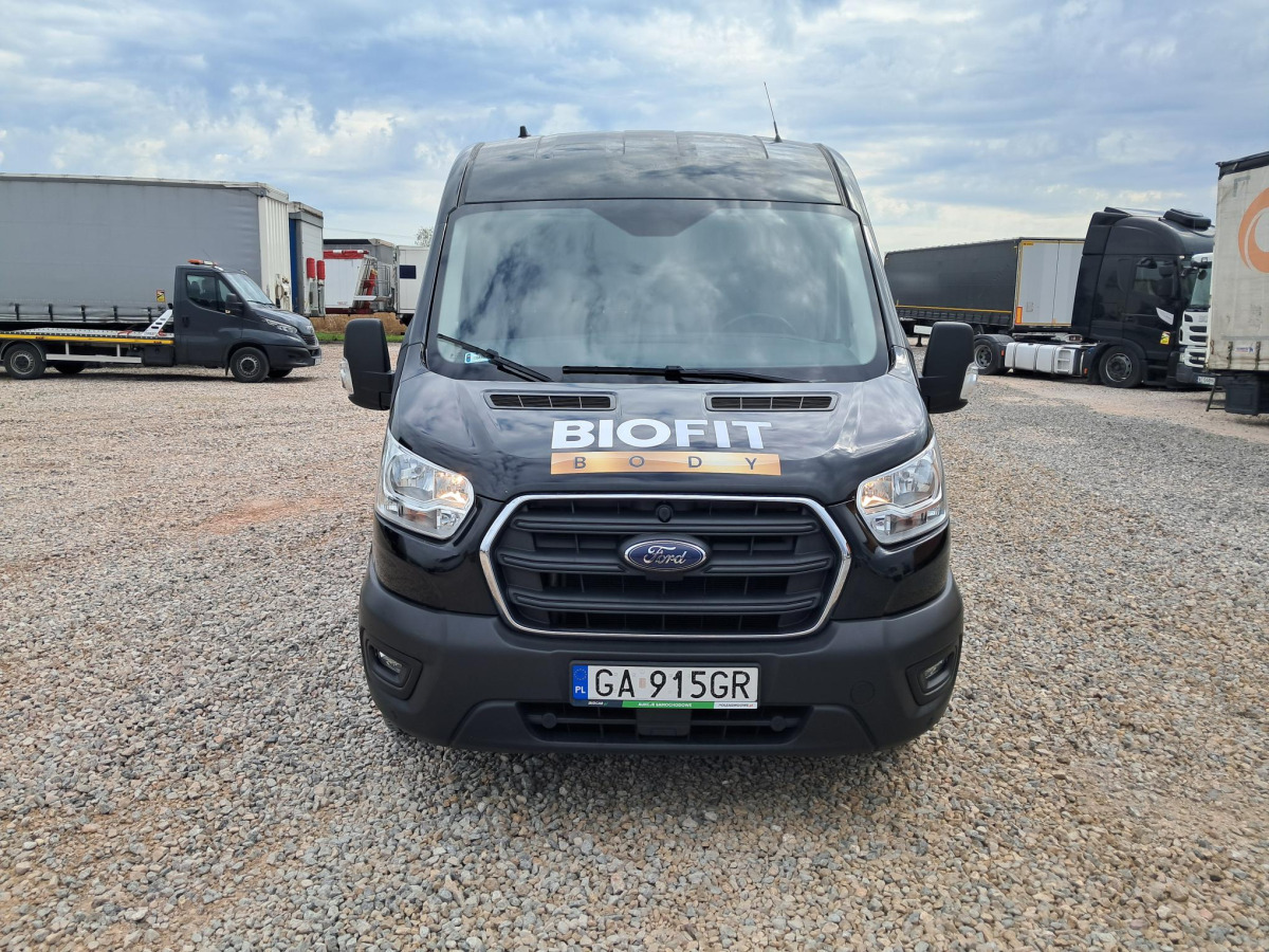 FORD TRANSIT FURGON BLASZAK - Panel van: picture 2 FORD TRANSIT FURGON BLASZAK - Panel van: picture 2