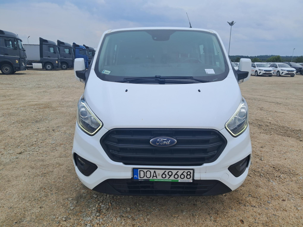 FORD TRANSIT FURGON BLASZAK - Panel van: picture 3 FORD TRANSIT FURGON BLASZAK - Panel van: picture 3