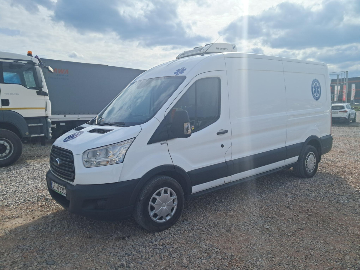 FORD TRANSIT FURGON BLASZAK - Panel van: picture 2 FORD TRANSIT FURGON BLASZAK - Panel van: picture 2