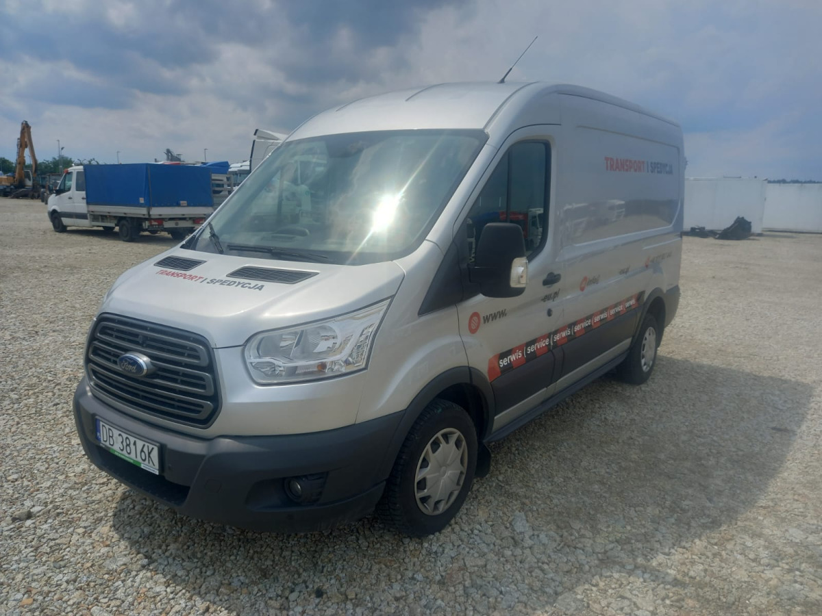 FORD TRANSIT FURGON BLASZAK - Panel van: picture 3 FORD TRANSIT FURGON BLASZAK - Panel van: picture 3
