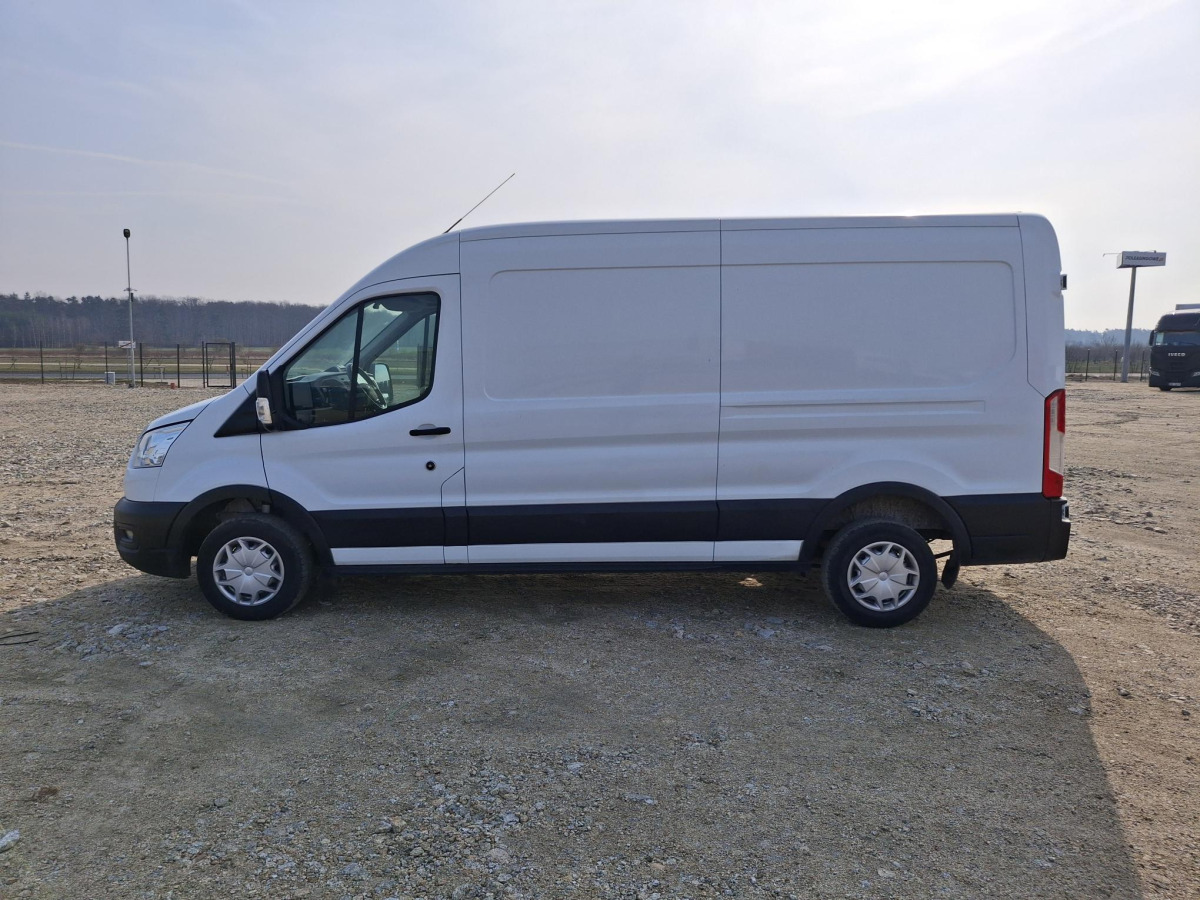 FORD TRANSIT FURGON BLASZAK - Panel van: picture 4 FORD TRANSIT FURGON BLASZAK - Panel van: picture 4