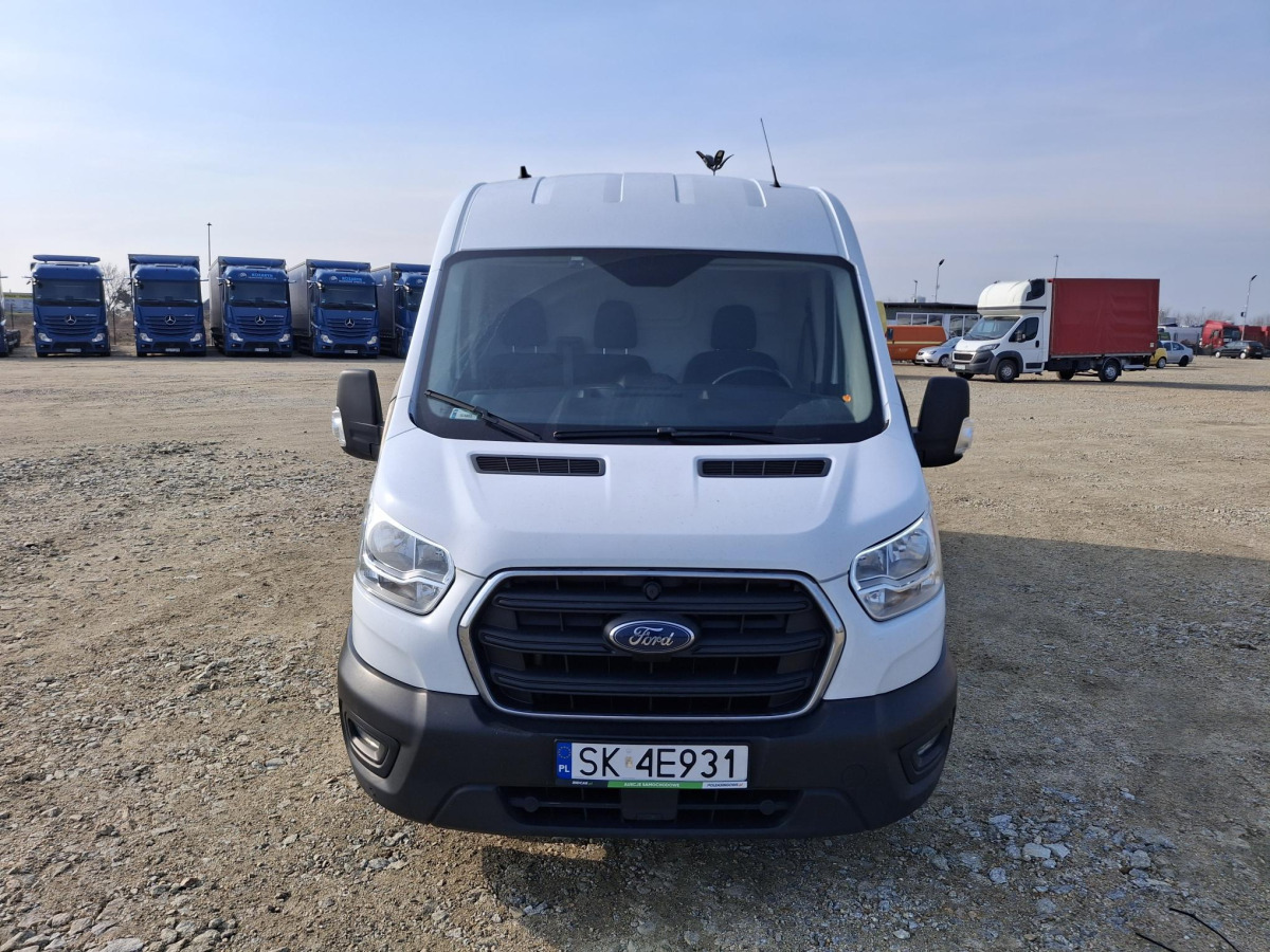 FORD TRANSIT FURGON BLASZAK - Panel van: picture 3 FORD TRANSIT FURGON BLASZAK - Panel van: picture 3