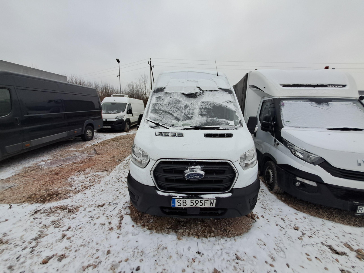 FORD TRANSIT FURGON BLASZAK - Panel van: picture 3 FORD TRANSIT FURGON BLASZAK - Panel van: picture 3