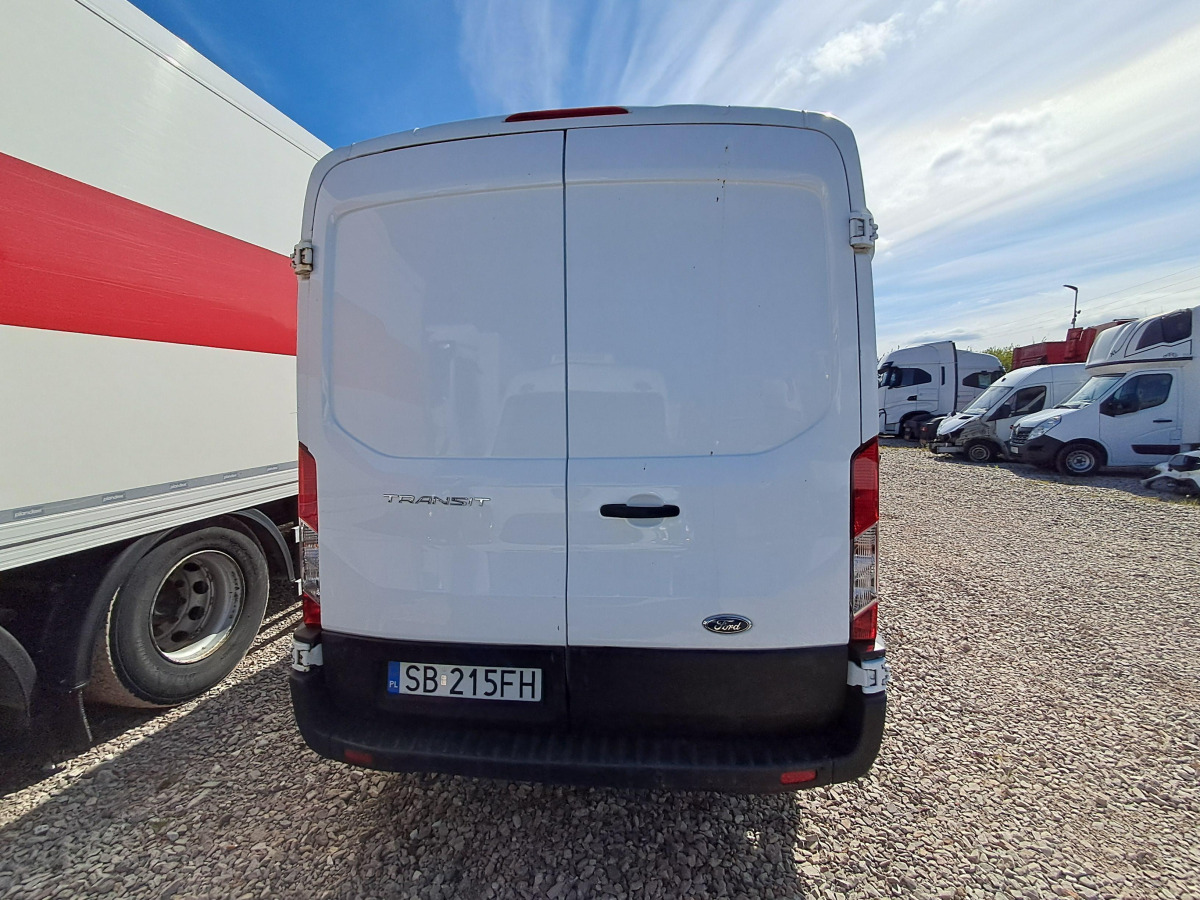 FORD TRANSIT FURGON BLASZAK - Panel van: picture 5 FORD TRANSIT FURGON BLASZAK - Panel van: picture 5