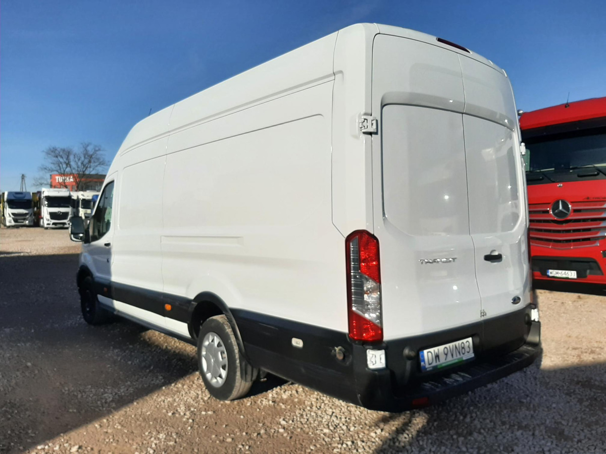 FORD TRANSIT FURGON BLASZAK - Panel van: picture 5 FORD TRANSIT FURGON BLASZAK - Panel van: picture 5