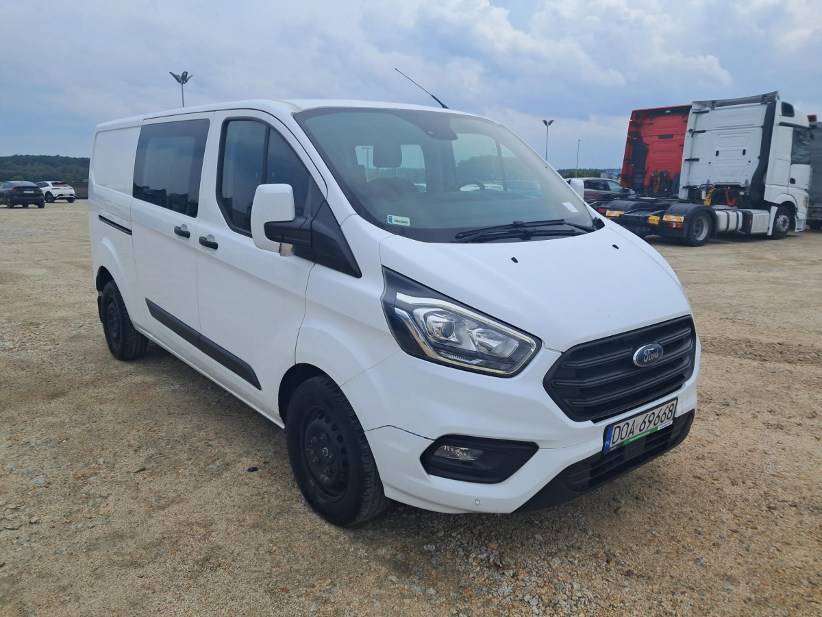 FORD TRANSIT FURGON BLASZAK - Panel van: picture 1 FORD TRANSIT FURGON BLASZAK - Panel van: picture 1