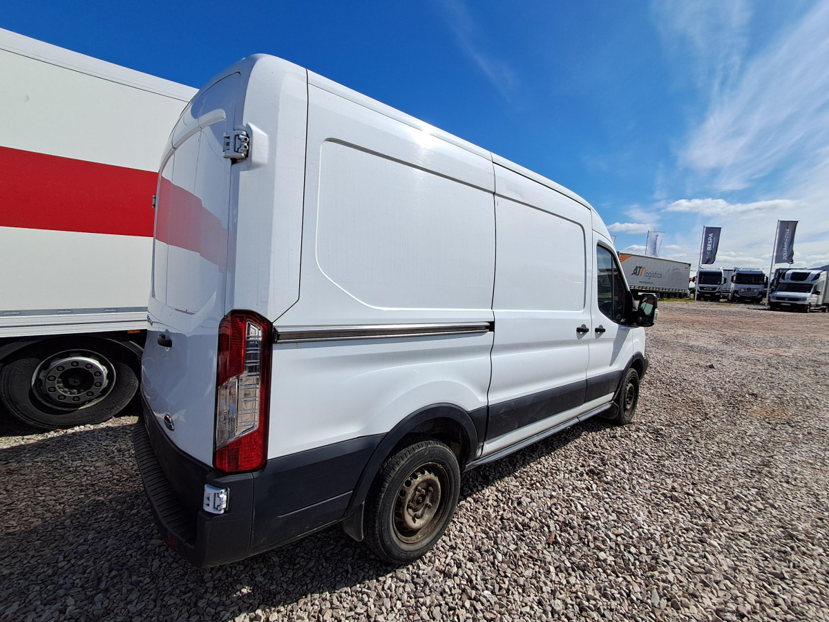 FORD TRANSIT FURGON BLASZAK - Panel van: picture 4 FORD TRANSIT FURGON BLASZAK - Panel van: picture 4