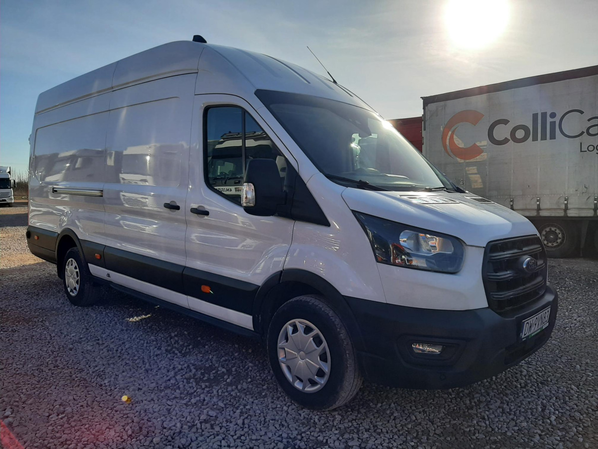 FORD TRANSIT FURGON BLASZAK - Panel van: picture 1 FORD TRANSIT FURGON BLASZAK - Panel van: picture 1