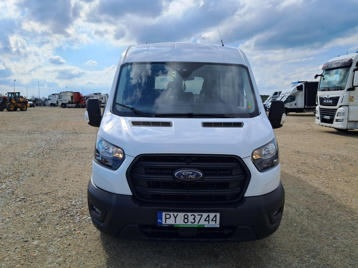 FORD TRANSIT VAN - Car: picture 3 FORD TRANSIT VAN - Car: picture 3