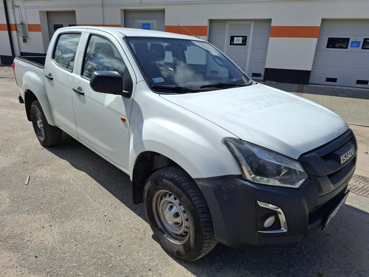 ISUZU D-MAX PICK-UP - Pickup truck: picture 1 ISUZU D-MAX PICK-UP - Pickup truck: picture 1