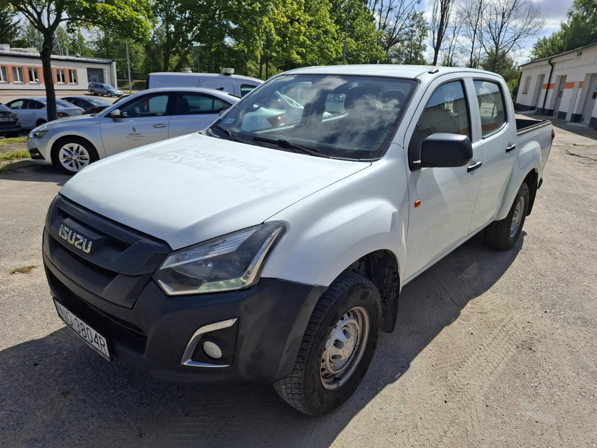ISUZU D-MAX PICK-UP - Pickup truck: picture 2 ISUZU D-MAX PICK-UP - Pickup truck: picture 2