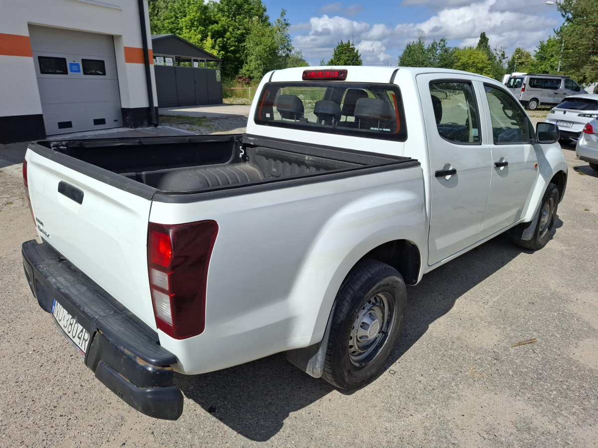 ISUZU D-MAX PICK-UP - Pickup truck: picture 3 ISUZU D-MAX PICK-UP - Pickup truck: picture 3