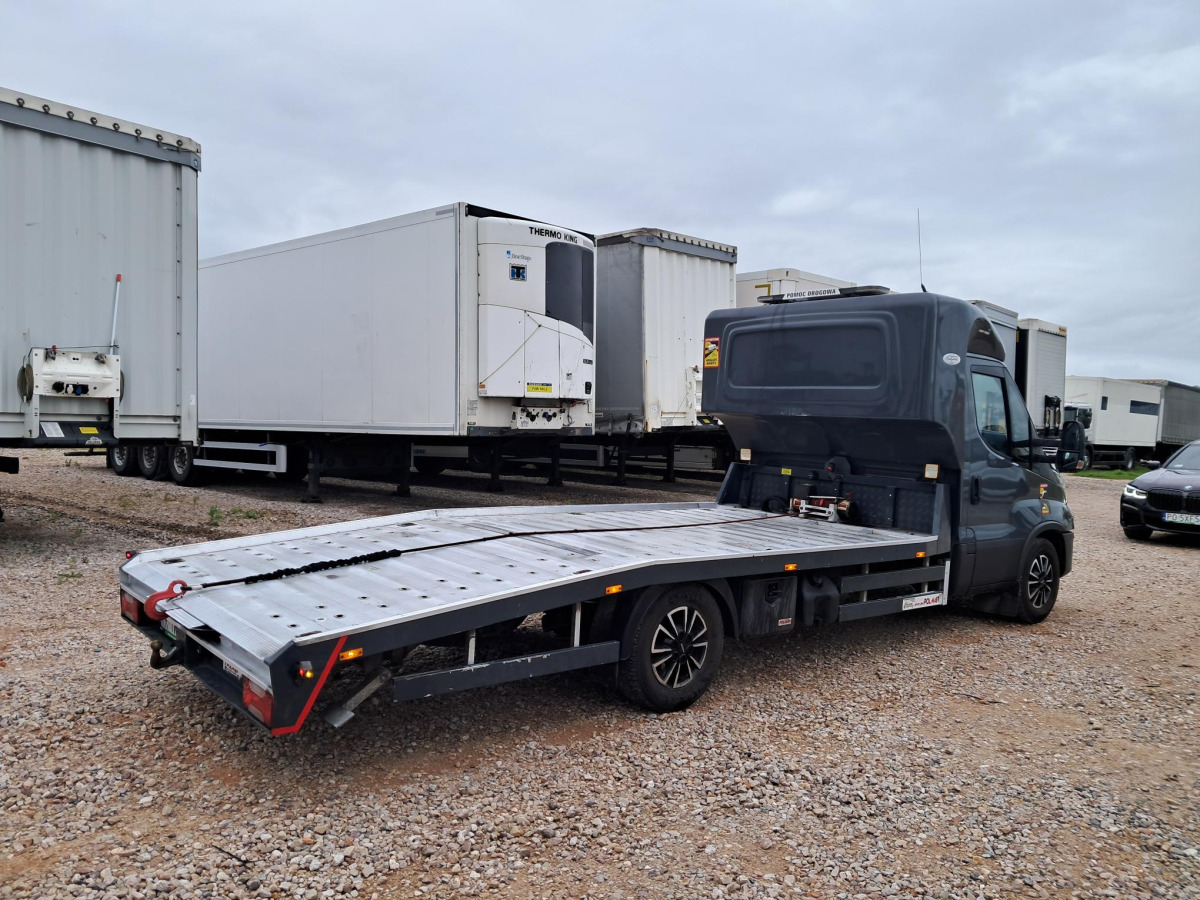 IVECO 35S18 AUTOLAWETA - Open body delivery van: picture 4 IVECO 35S18 AUTOLAWETA - Open body delivery van: picture 4