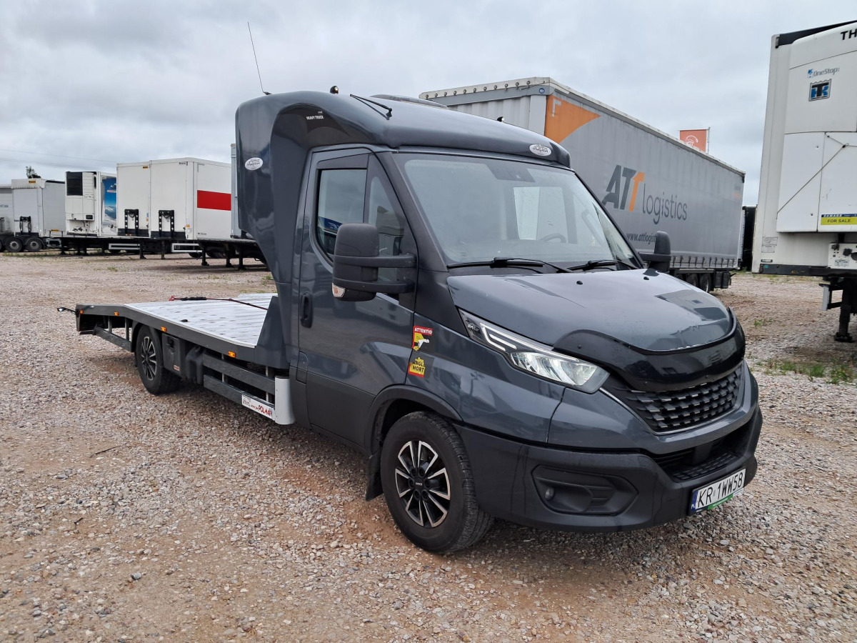 IVECO 35S18 AUTOLAWETA - Open body delivery van: picture 1 IVECO 35S18 AUTOLAWETA - Open body delivery van: picture 1