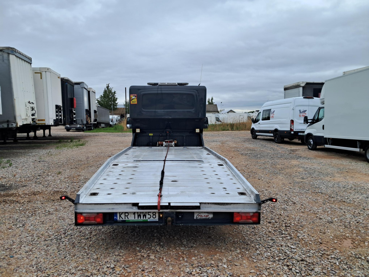 IVECO 35S18 AUTOLAWETA - Open body delivery van: picture 5 IVECO 35S18 AUTOLAWETA - Open body delivery van: picture 5