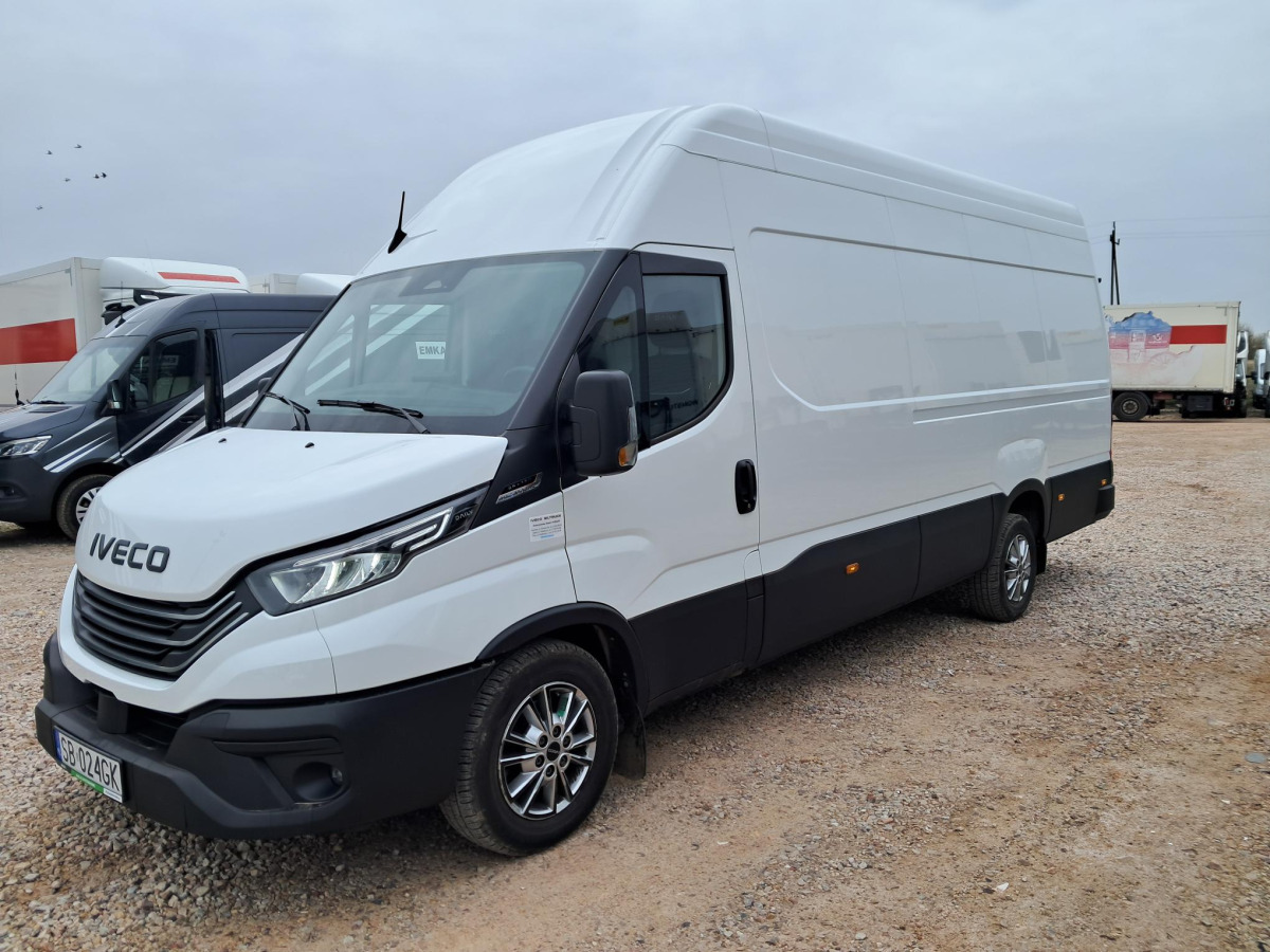 IVECO 35S18 FURGON BLASZAK - Panel van: picture 2 IVECO 35S18 FURGON BLASZAK - Panel van: picture 2