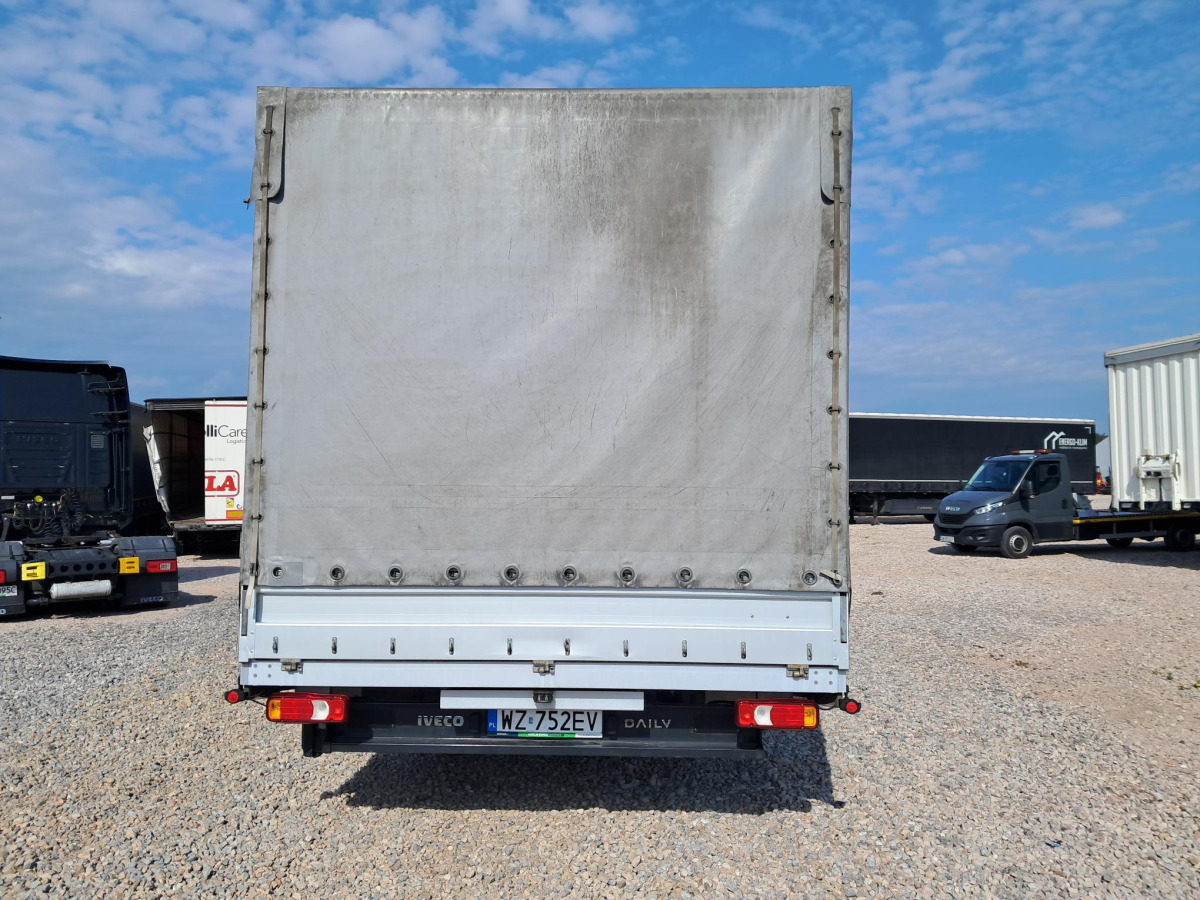 IVECO 35S18 PLANDEKA - Curtain side van: picture 5 IVECO 35S18 PLANDEKA - Curtain side van: picture 5