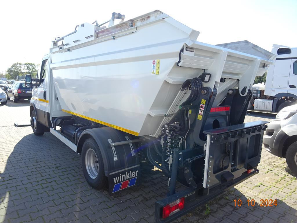 IVECO DAILY WYWÓZ ŚMIECI - Garbage truck: picture 3 IVECO DAILY WYWÓZ ŚMIECI - Garbage truck: picture 3