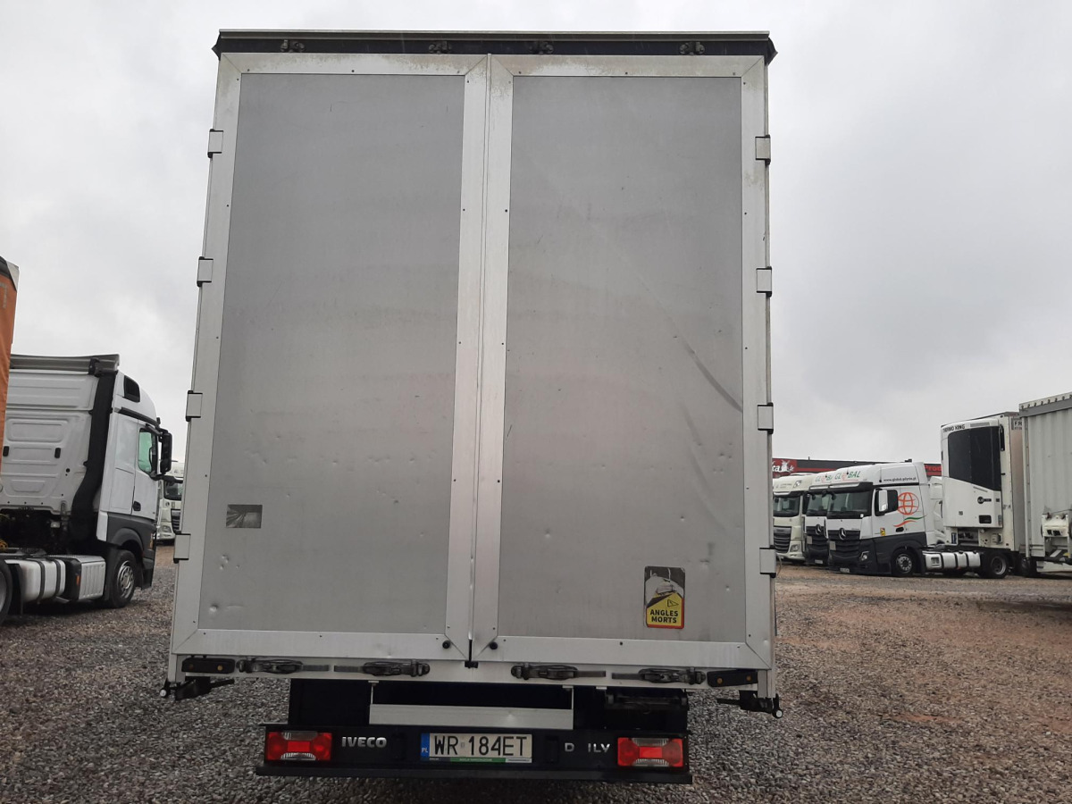 IVECO/PKSRATRANS 50C PLANDEKA - Curtain side van: picture 5 IVECO/PKSRATRANS 50C PLANDEKA - Curtain side van: picture 5