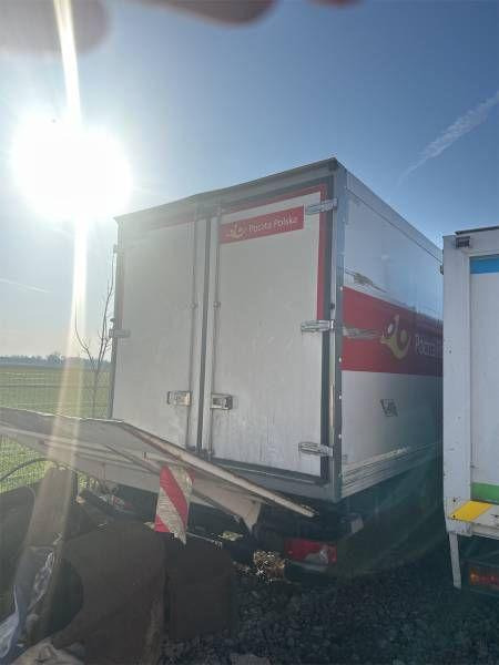 IVECO STRALIS KONTENER - Box truck: picture 4 IVECO STRALIS KONTENER - Box truck: picture 4