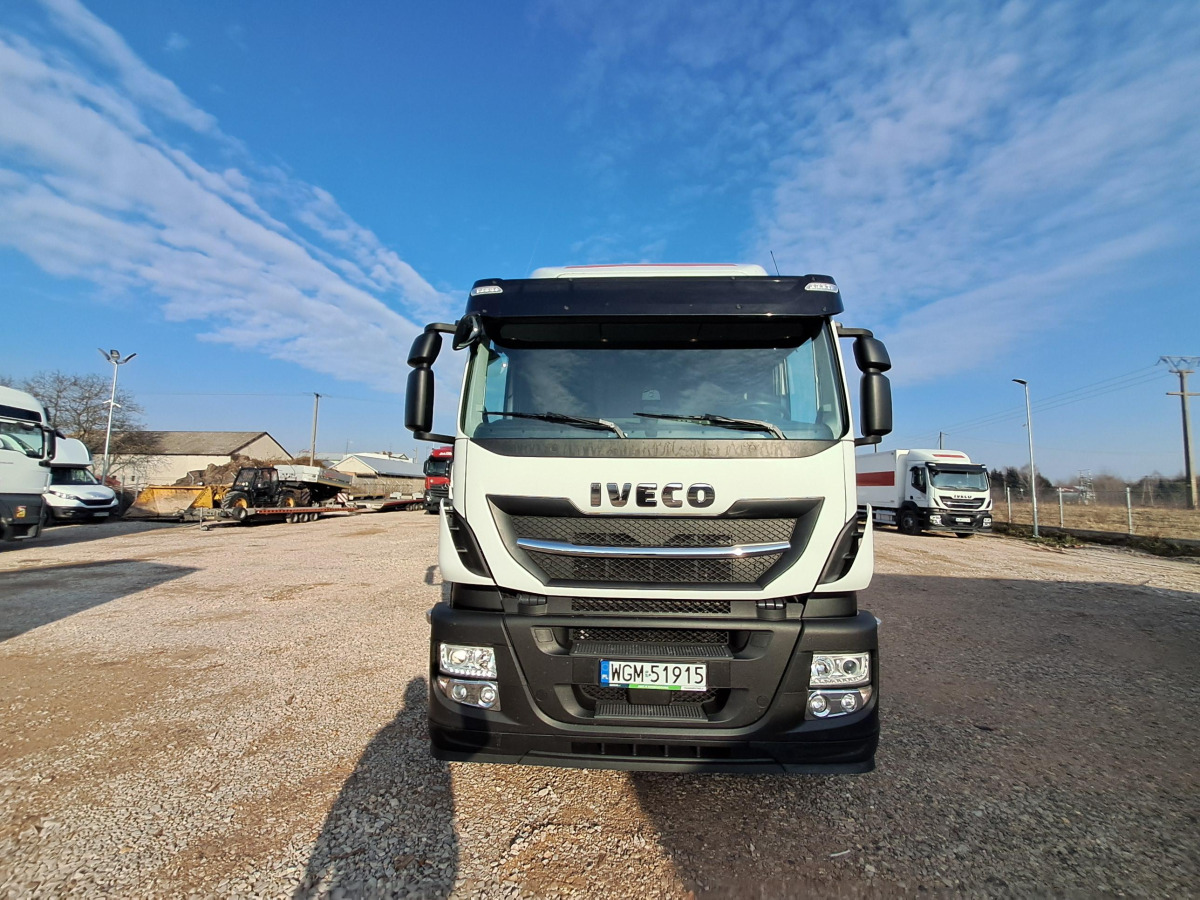 IVECO STRALIS KONTENER Z WINDĄ - Box truck: picture 3 IVECO STRALIS KONTENER Z WINDĄ - Box truck: picture 3