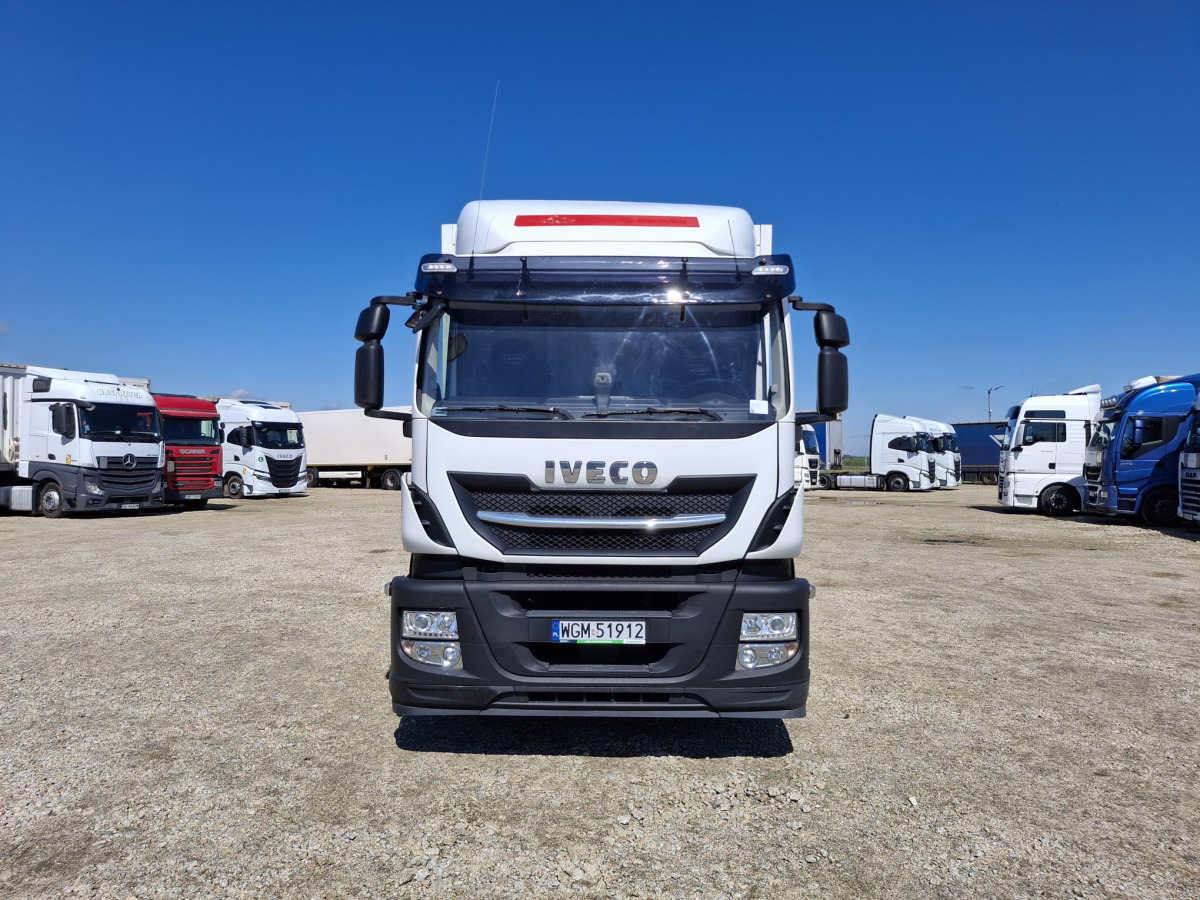 IVECO STRALIS KONTENER Z WINDĄ - Box truck: picture 3 IVECO STRALIS KONTENER Z WINDĄ - Box truck: picture 3