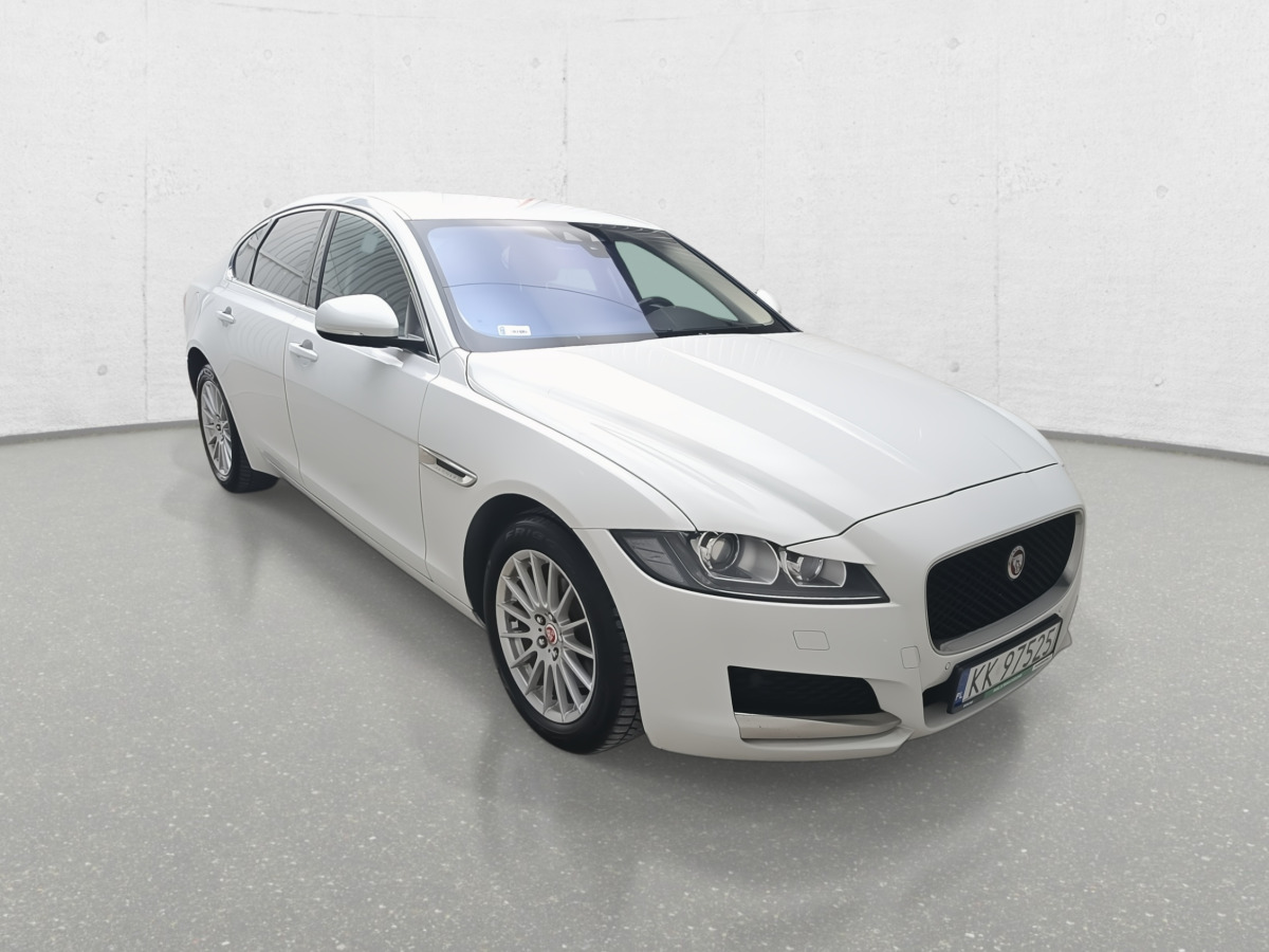 JAGUAR XF SEDAN - Sedan: picture 1 JAGUAR XF SEDAN - Sedan: picture 1