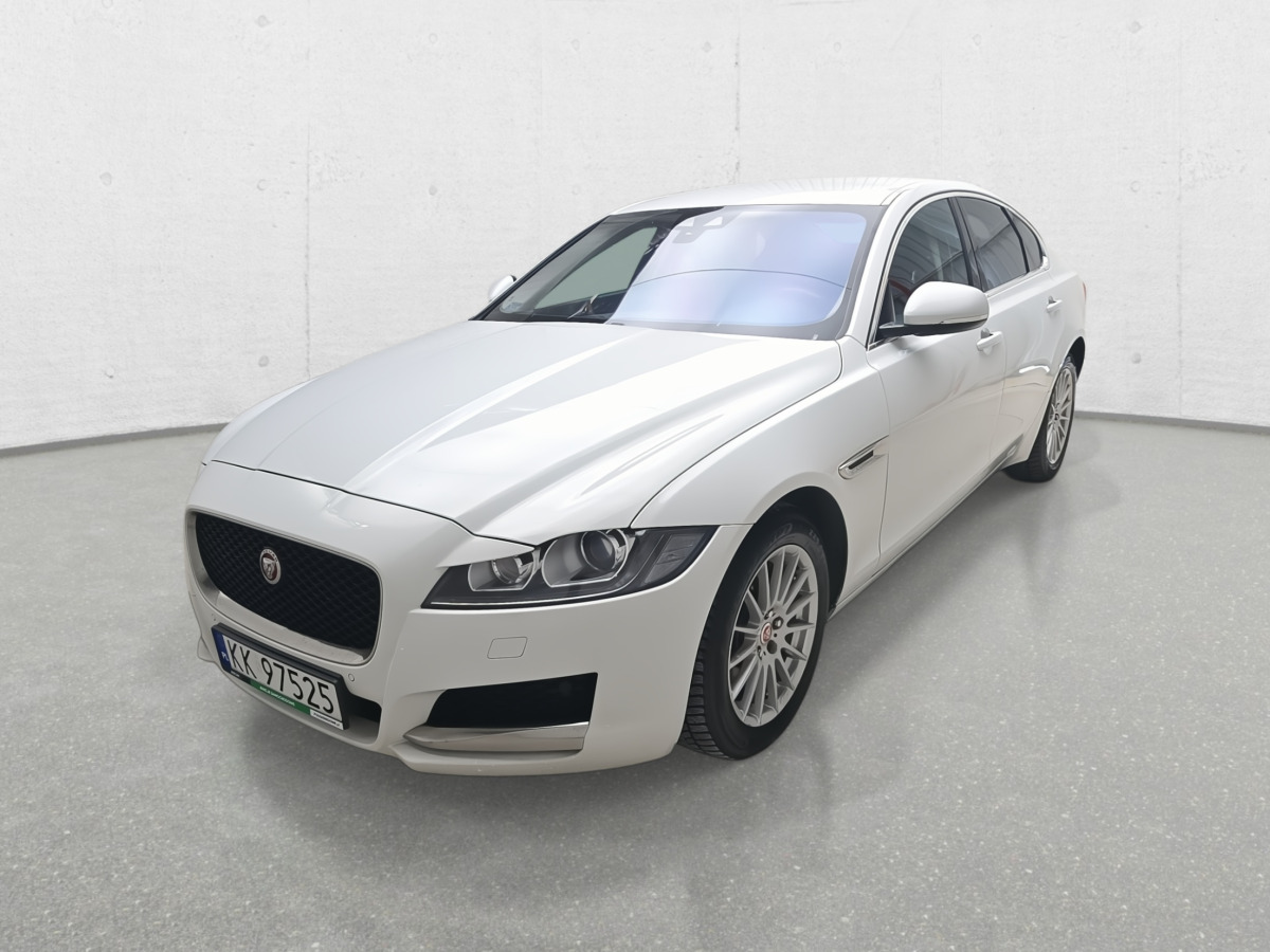 JAGUAR XF SEDAN - Sedan: picture 3 JAGUAR XF SEDAN - Sedan: picture 3