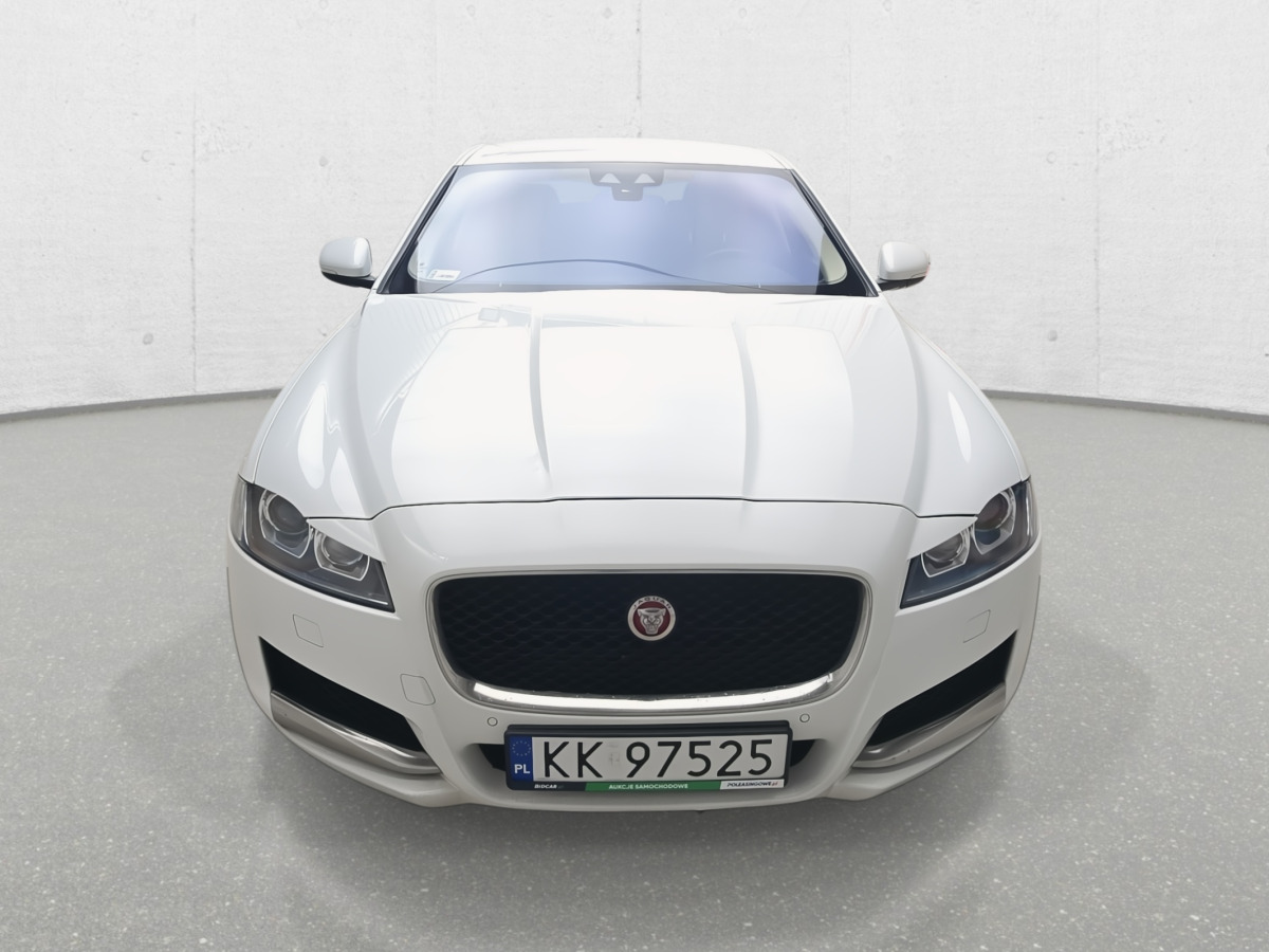 JAGUAR XF SEDAN - Sedan: picture 4 JAGUAR XF SEDAN - Sedan: picture 4