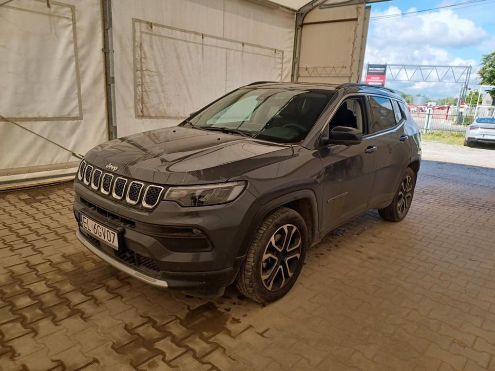 JEEP COMPASS SUV - SUV: picture 3 JEEP COMPASS SUV - SUV: picture 3