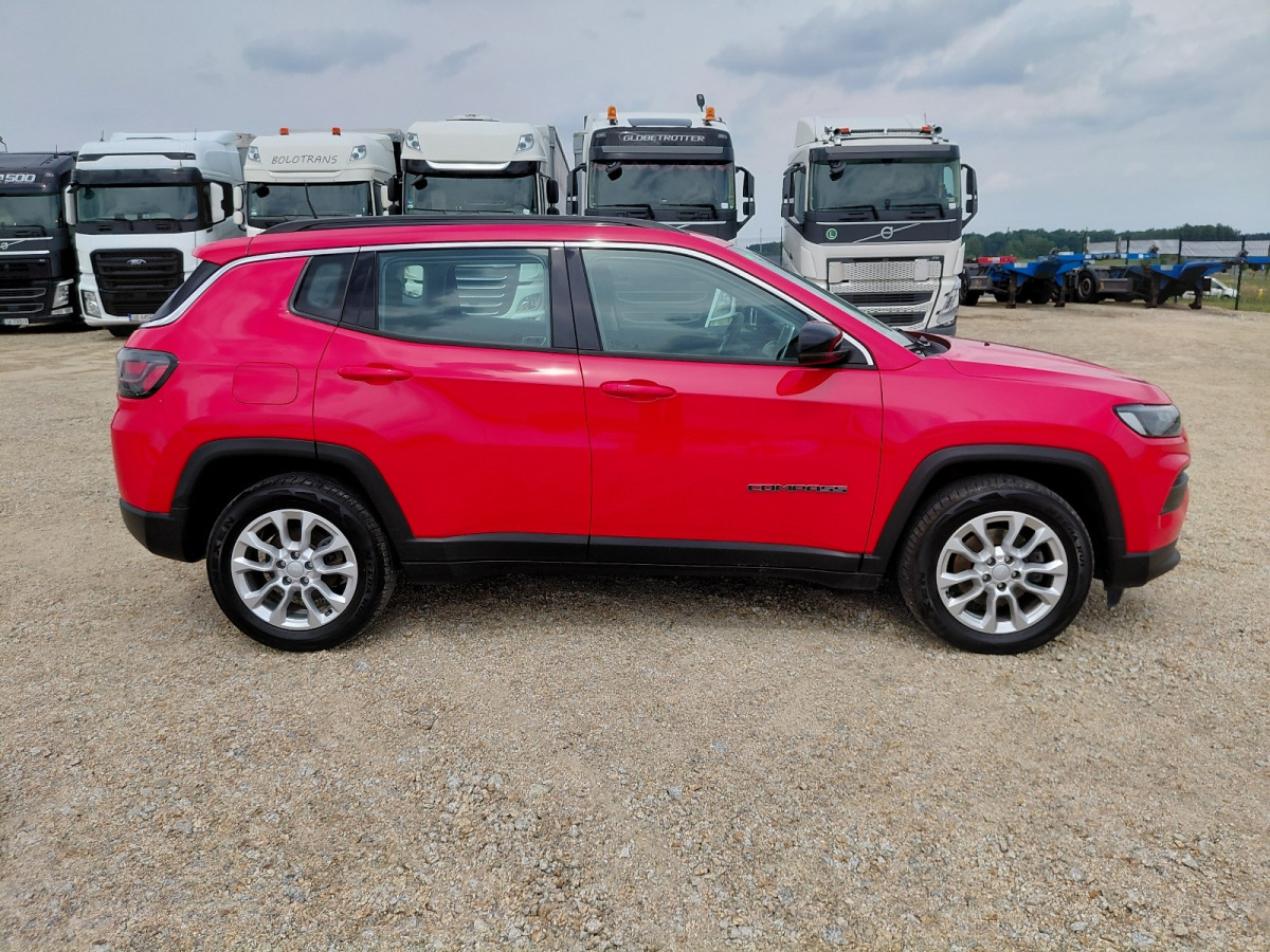 JEEP COMPASS SUV - SUV: picture 5 JEEP COMPASS SUV - SUV: picture 5