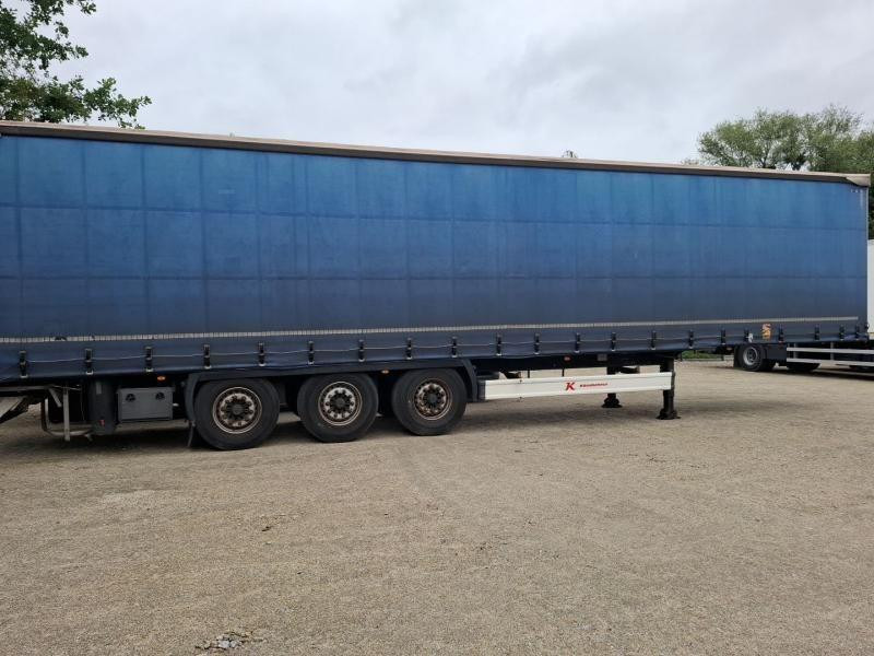 KAESSBOHRER MAXIMA SKRZYNIOWA - Dropside/ Flatbed trailer: picture 5 KAESSBOHRER MAXIMA SKRZYNIOWA - Dropside/ Flatbed trailer: picture 5