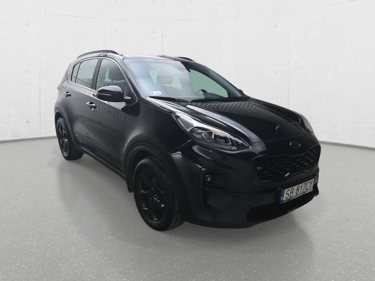 KIA SPORTAGE SUV - SUV: picture 1 KIA SPORTAGE SUV - SUV: picture 1