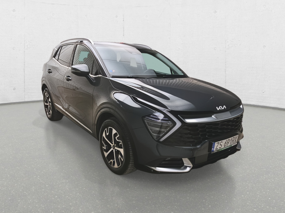 KIA SPORTAGE SUV - SUV: picture 1 KIA SPORTAGE SUV - SUV: picture 1