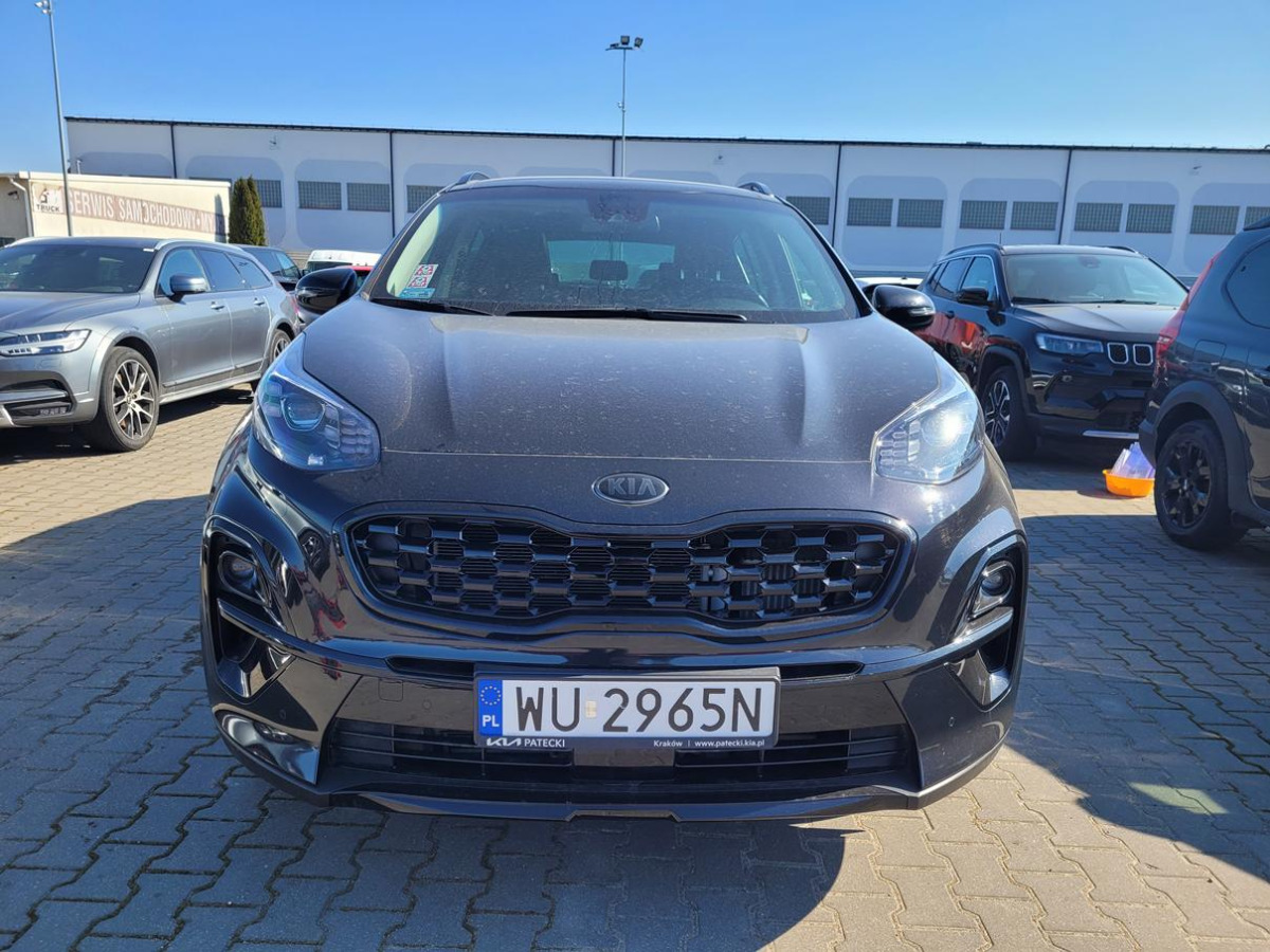 KIA SPORTAGE SUV - SUV: picture 2 KIA SPORTAGE SUV - SUV: picture 2