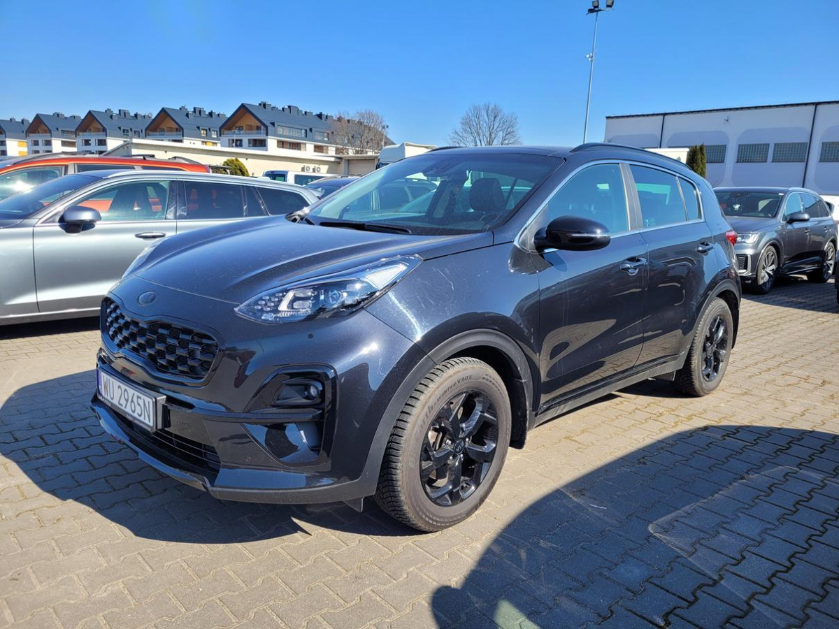 KIA SPORTAGE SUV - SUV: picture 3 KIA SPORTAGE SUV - SUV: picture 3