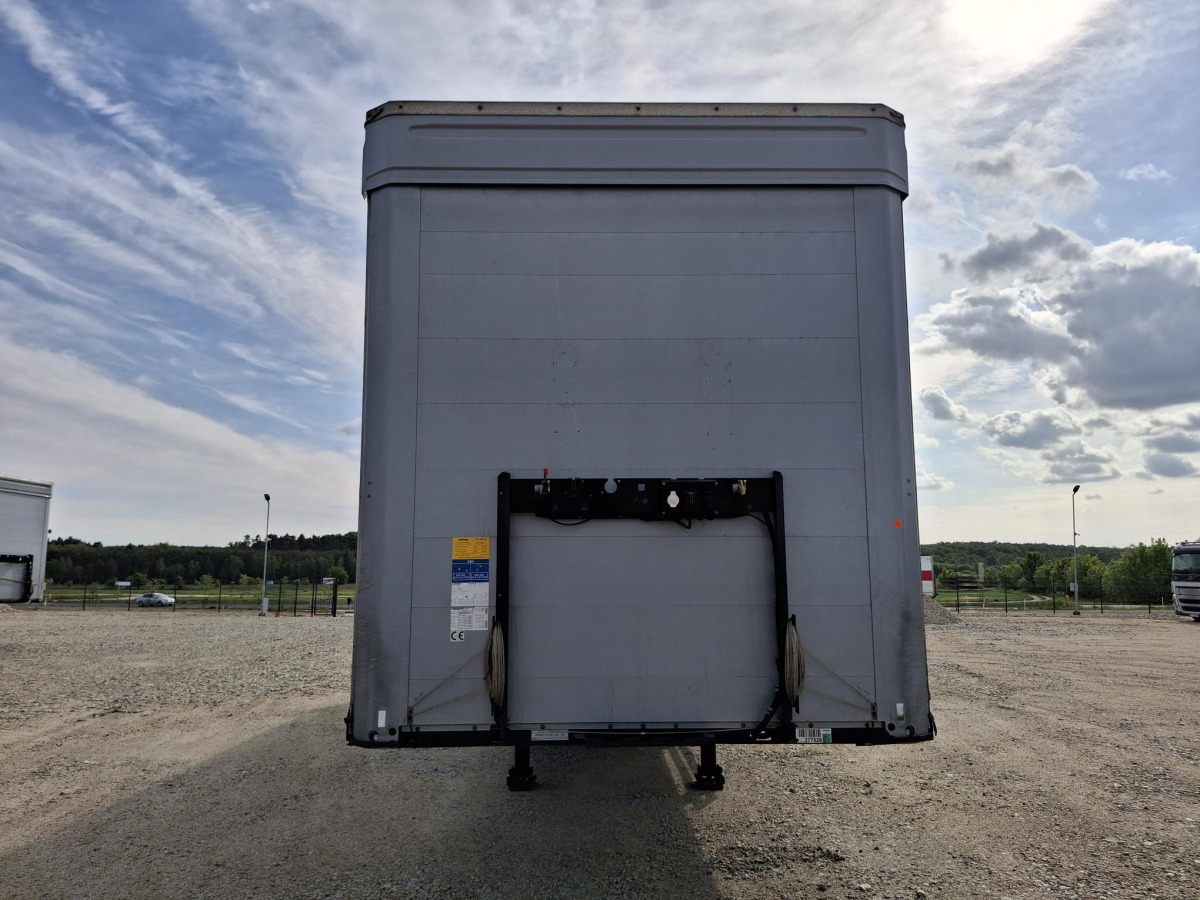 KOEGEL SN24 FIRANA - Curtainsider trailer: picture 2 KOEGEL SN24 FIRANA - Curtainsider trailer: picture 2