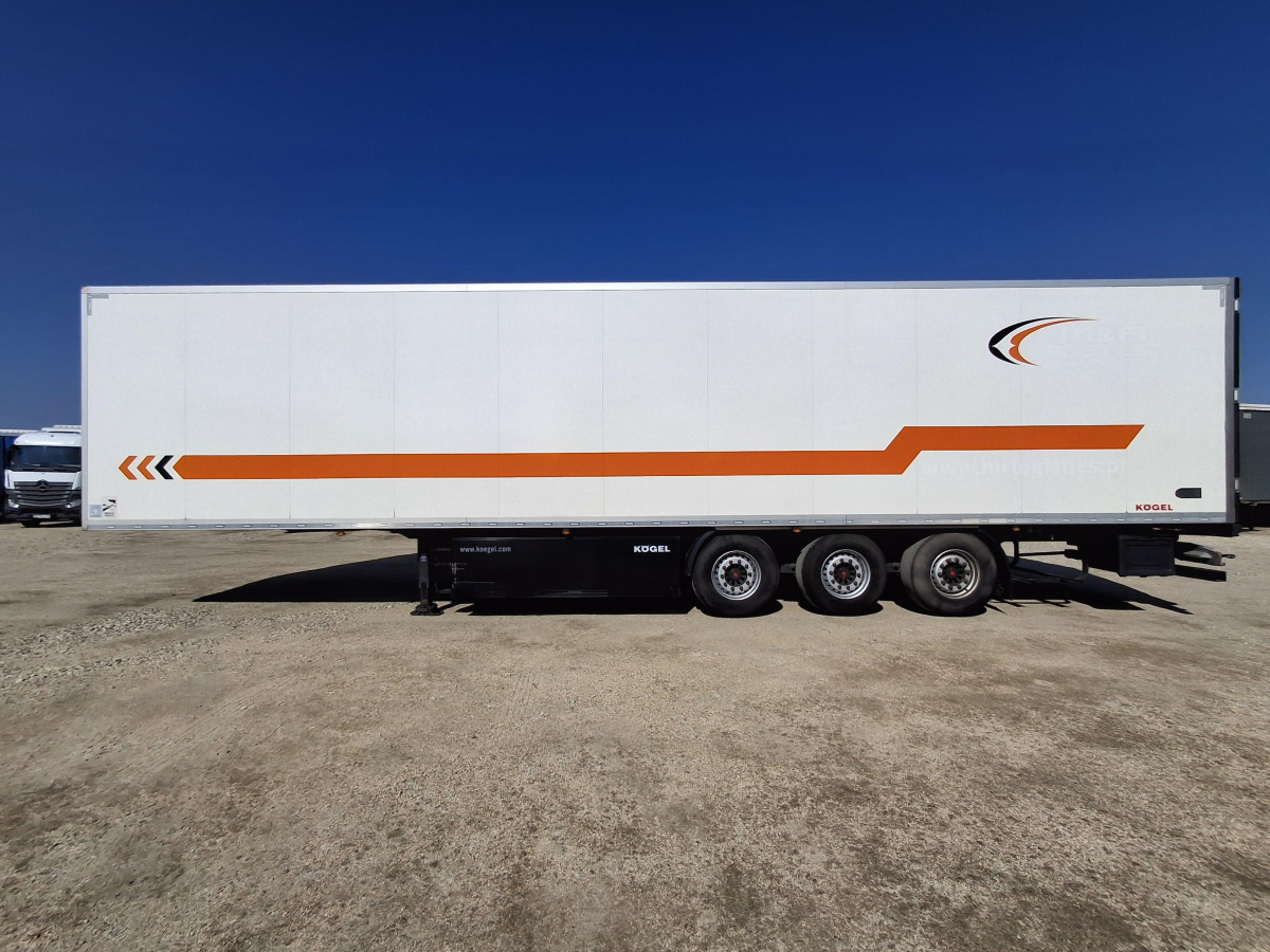 KOEGEL SVT24 CHŁODNIA - Refrigerator semi-trailer: picture 4 KOEGEL SVT24 CHŁODNIA - Refrigerator semi-trailer: picture 4