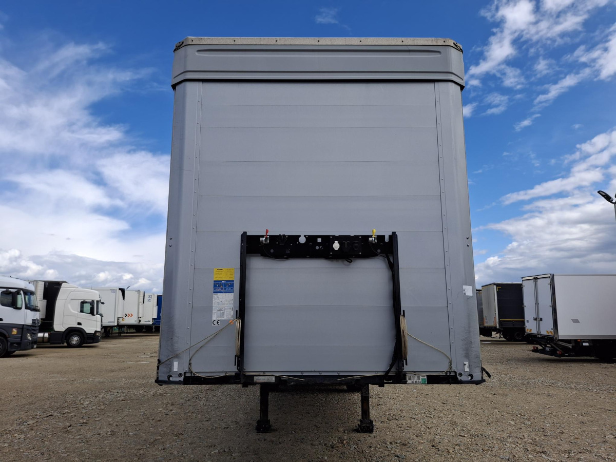 KOGEL S24 FIRANA - Curtainsider trailer: picture 2 KOGEL S24 FIRANA - Curtainsider trailer: picture 2