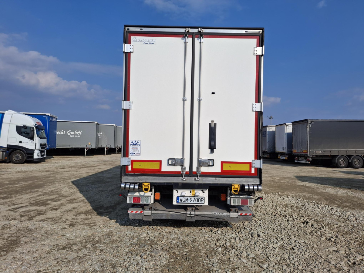 KRONE SD CHŁODNIA - Refrigerator trailer: picture 4 KRONE SD CHŁODNIA - Refrigerator trailer: picture 4