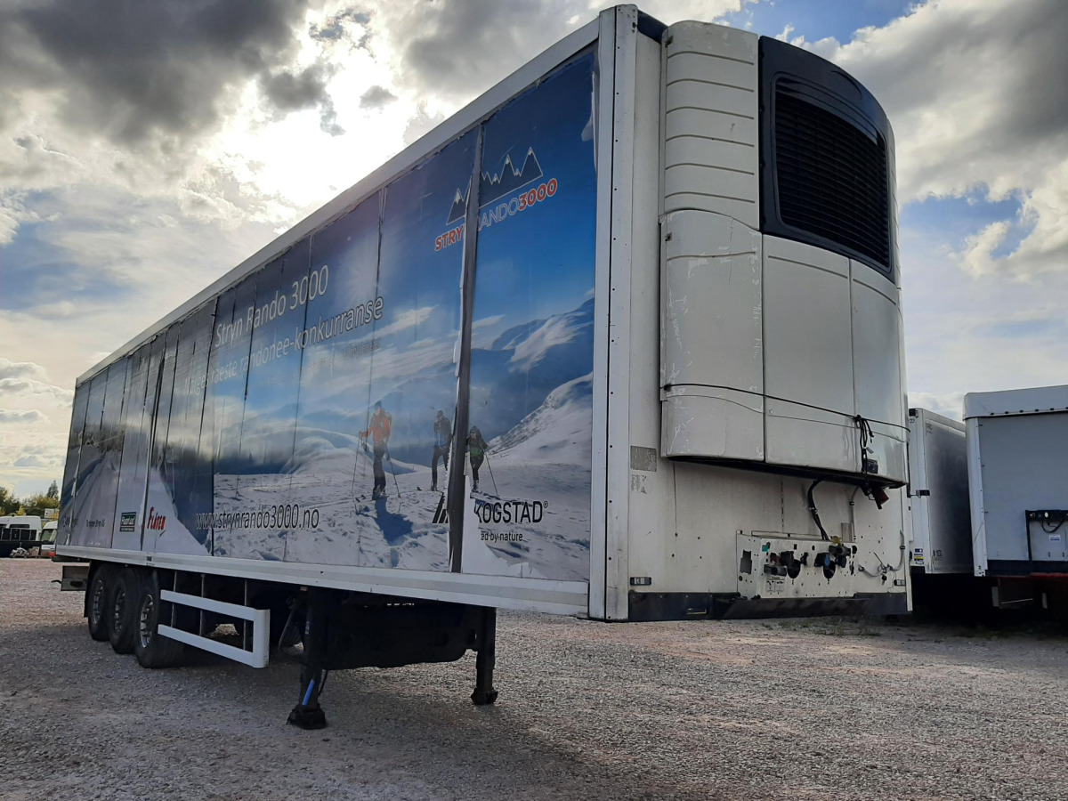 Refrigerator trailer KRONE SD  CHŁODNIA: picture 1