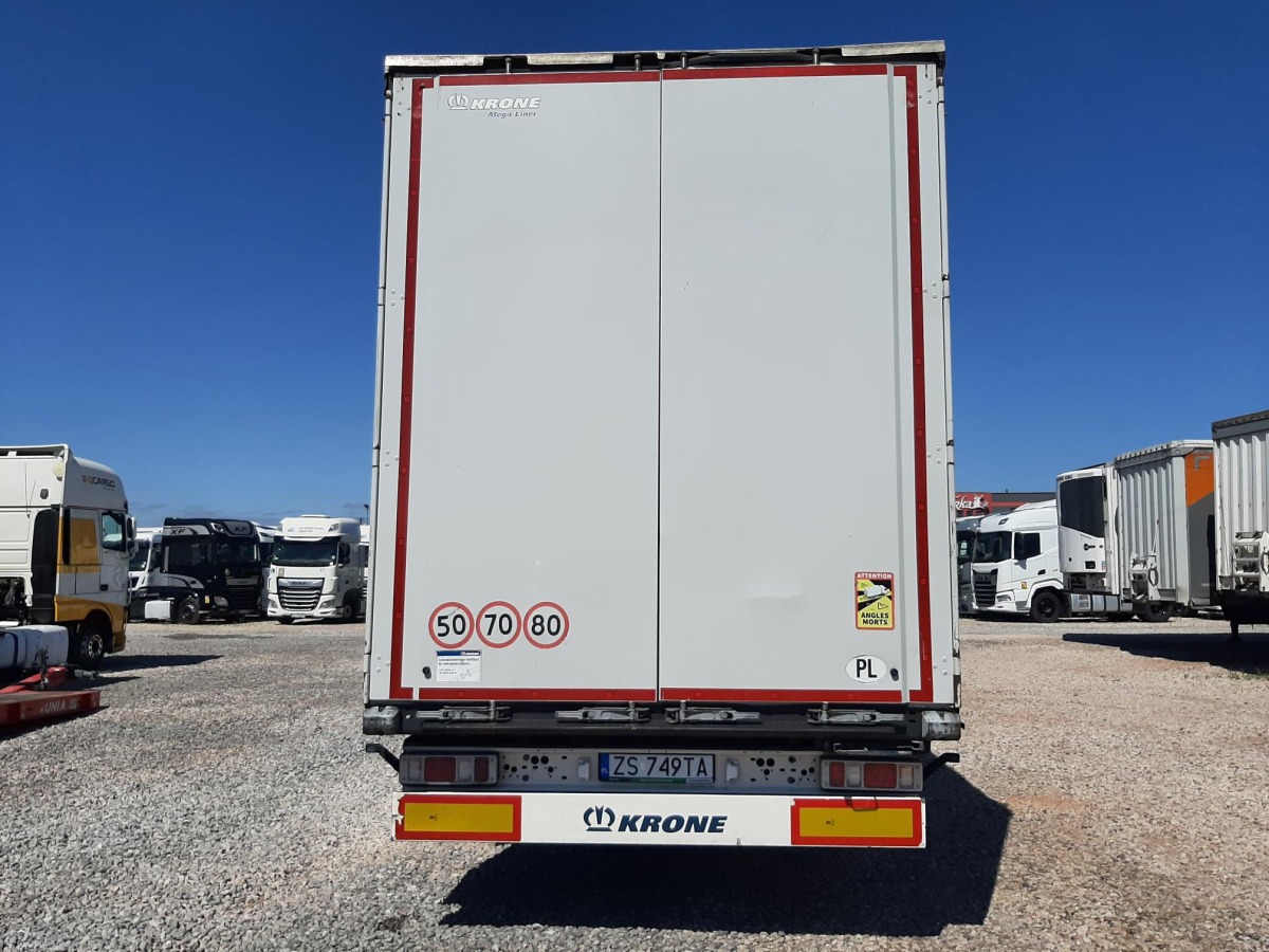 KRONE SD FIRANA - Curtainsider trailer: picture 5 KRONE SD FIRANA - Curtainsider trailer: picture 5