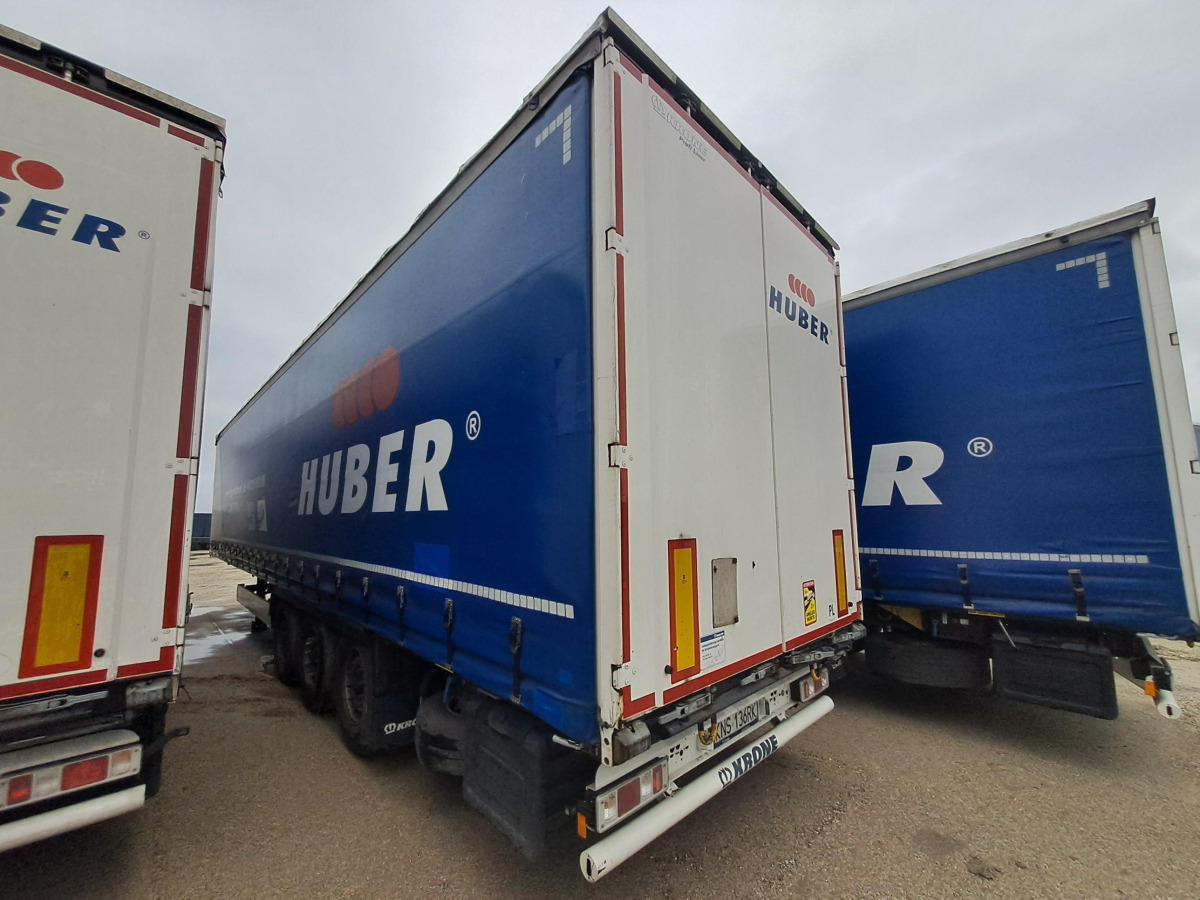 Curtainsider trailer KRONE SD  KURTYNOWA: picture 6