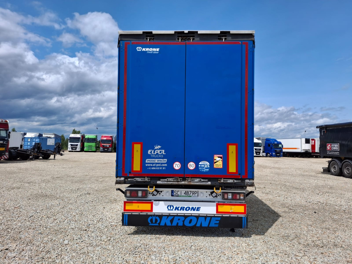KRONE SDP FIRANA - Curtainsider trailer: picture 4 KRONE SDP FIRANA - Curtainsider trailer: picture 4